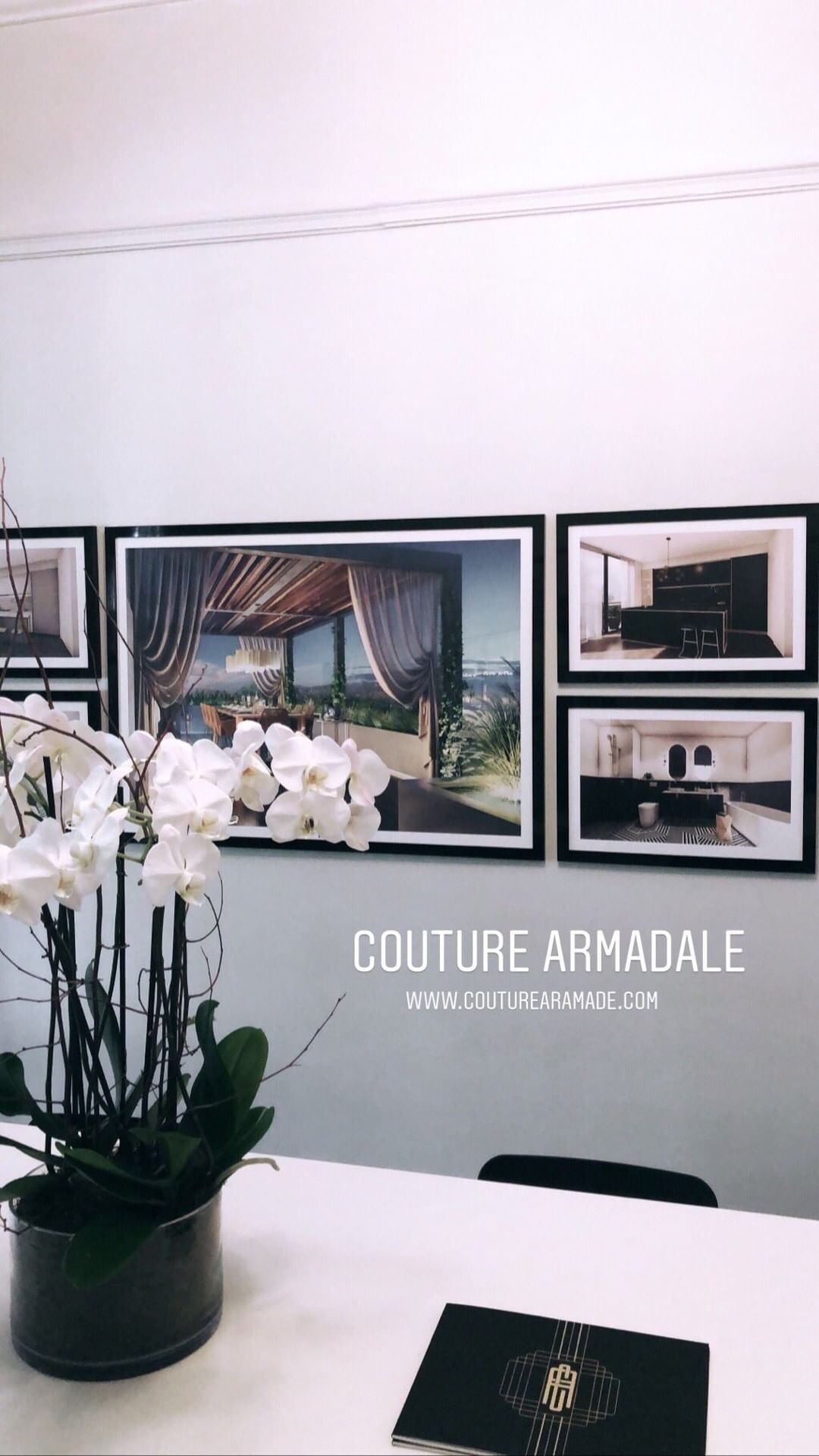 Couture Armadale launches. Display now open!