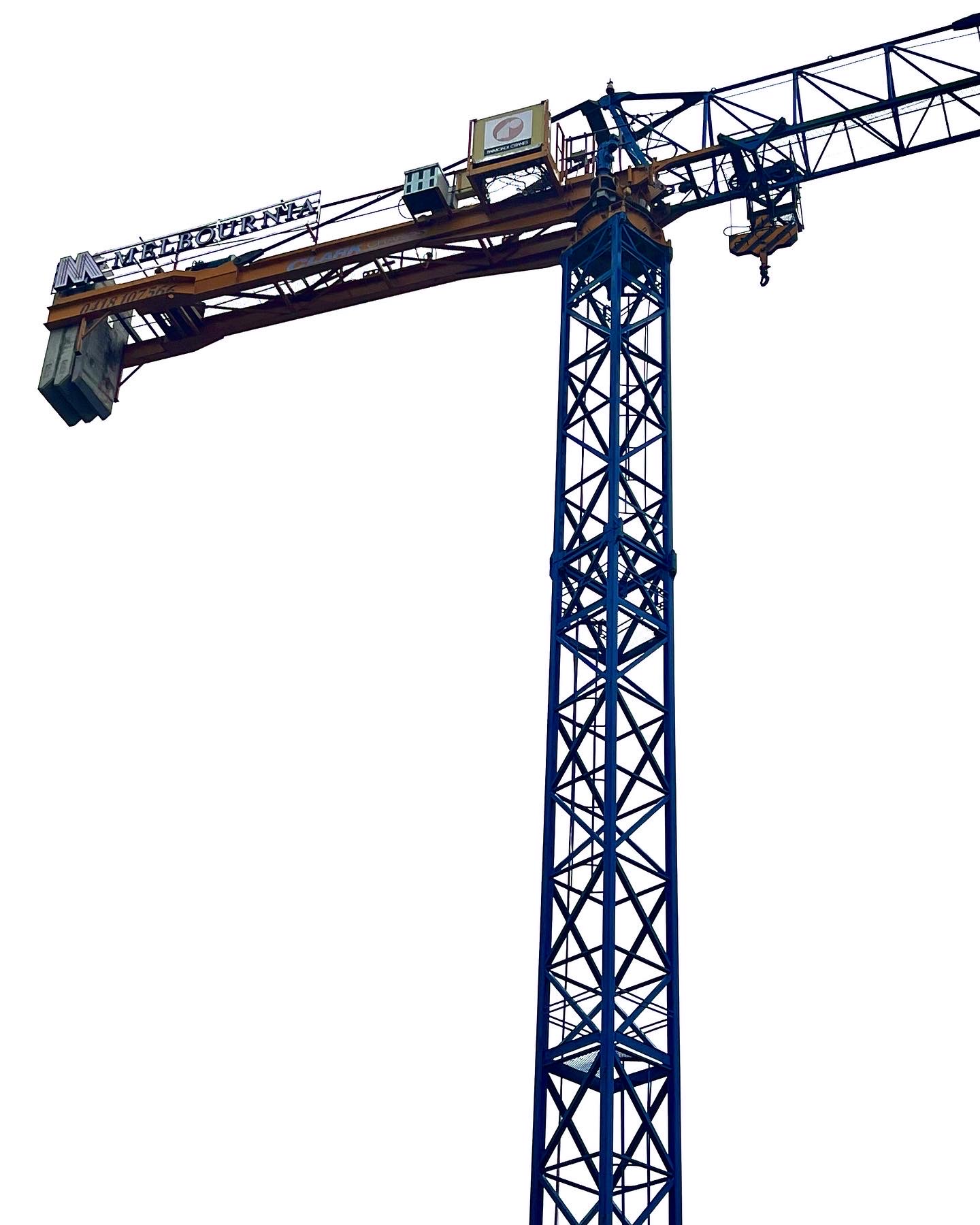 Our Residential Project Couture Armadale Has Hit Another Milestone With Its Tower Crane Erected! 